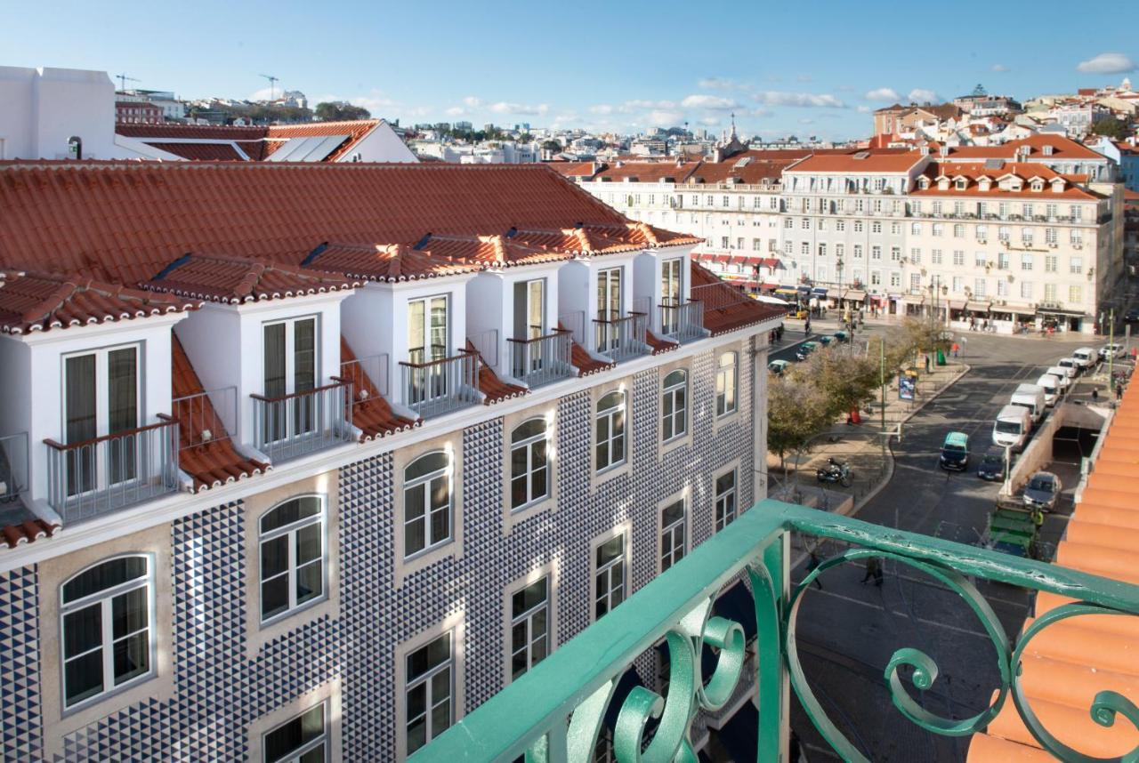 Lisboa 里斯本罗达曼青年旅馆旅舍 外观 照片